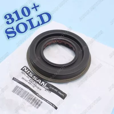 Oem Nissan Pathfinder Titan Fron Drive Axle Shaft Oil Seal Differential Side 4wd • $19.74