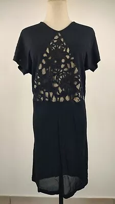 Versace Sport Women's Dress Size M Dress Woman Made IN Italy Casual Vintage • $79.80