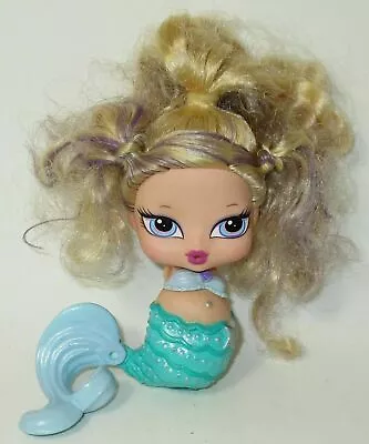 Bratz 2007 Babyz Mermaidz CLOE DOLL Small Baby Mermaid Water Toy *NO ARMS*  • $9.95