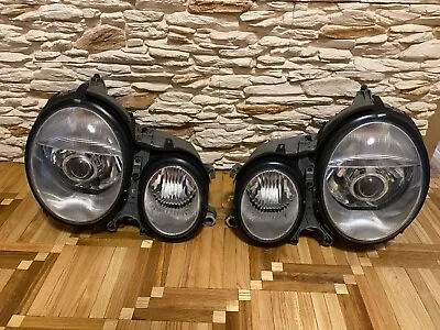 Mercedes Benz W210 Headlights Made In Gernany Original • $240