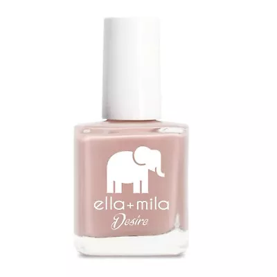 Ella+mila Desert Suede Nail Polish Desire Collection • $8.50