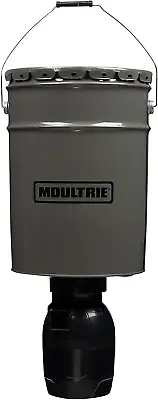 Moultrie MFG-13282 6.5 Gallon Directional Hanging Feeder • $109.99