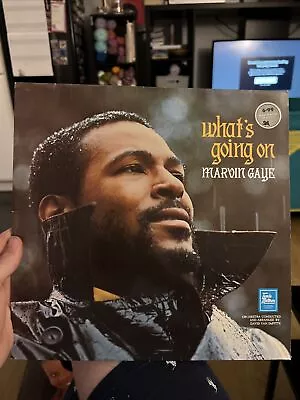 MARVIN GAYE What's Going On LP EX/EX WL 72611 Vinyl Album Motown Soul 1988 • £30