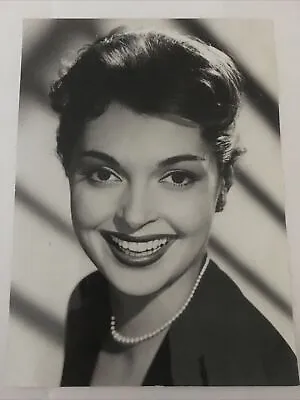 NADJA TILLER - ORIGINAL PRESS PHOTO 13x18cm • $14.92