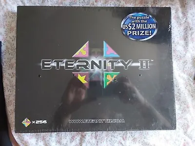 £14.99 • Buy ETERNITY 2 II Strategy Board Game Puzzle Christopher Monkton 2007- NEW SEALED