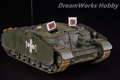 Award Winner Built Bronco 1/35 StuG 40/43M Zrinyi II 105mm Assault Gun +PE+Inter • $329.98