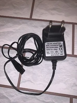 HX-G410450100 Model AC/DC Power Adapter - 3V 200mA European Plug • £12.90