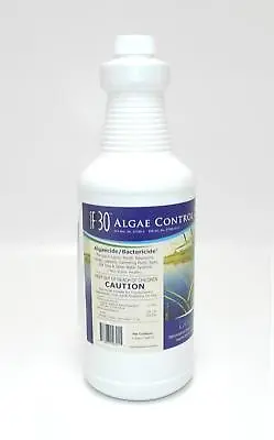 Algae Control F-30 - 1 Qt Of Double Chelated Copper Algaecide For Pond Or Lake • $44.99