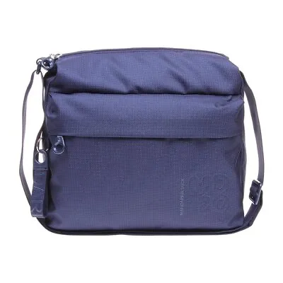 Fashion Bag MANDARINA DUCK MD20 Woman Blue - P10QMTT408Q • $190.07