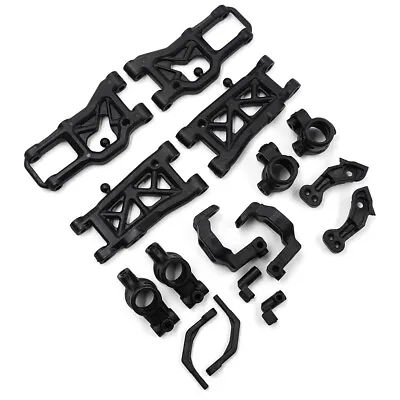 Xpress Hard Strong Composite Suspension Parts Set V2 For XQ2S XQ1S XQ1 FT1 FT1S • $46.79