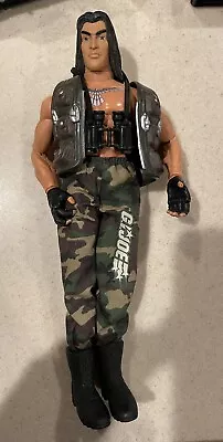 VINTAGE 1996 GI Joe 12  Action Figure Hasboro • $11.50