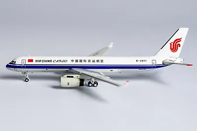 $64.72 • Buy NG Model 1:400 Air China Cargo Tupolev Tu-204-120SE B-2871 Diecast Aircraft