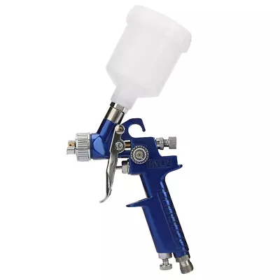 Gravity Airbrush Car Spray Gun Oil Painting Pneumatic Airbrush European T UK AUS • £20.69