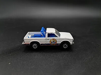 Vintage Hot Wheels - 1982 Beach Patrol Chevy S10  • $6.25