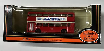 Efe Code 2.   181 08 C Bexley And Bromley Bus • £15