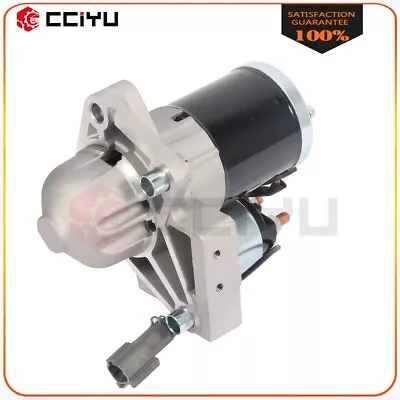 CCIYU New Starter For Nissan Quest Altima Maxima 3.5L 2004 2005 2006 Auto Trans • $48.65