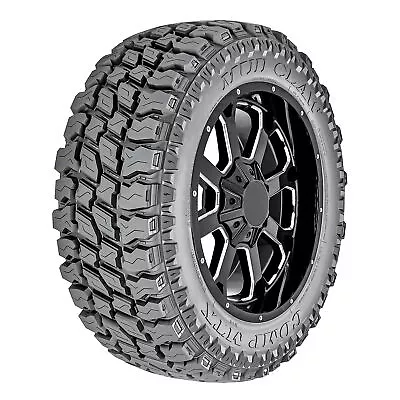 4 New Eldorado Mud Claw Comp Mtx  - Lt33x12.50r17 Tires 33125017 33 12.50 17 • $891.56