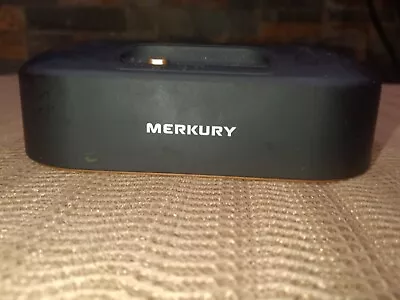Mercury Innovations Rechargeable Wireless Bluetooth Speaker Model MI-SB100 • $20