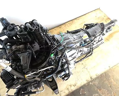 09-10-11 Mazda RX8 1.3L Engine 6 Port Automatic 6 Speed Transmission JDM 13B • $1998