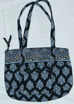 VERA BRADLEY Calypso Pattern Top Zip Little Betsy Shoulder Bag EXC • $29.99