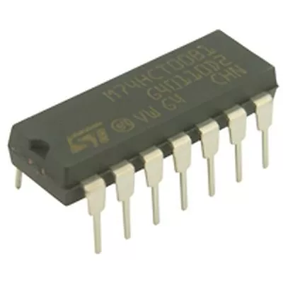 Microchip PIC16F676-I/P Microcontroller 16F676 • £2.66