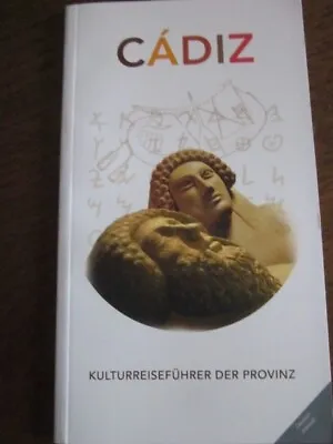 Reiseführer Spanien Cadiz Kulturführer 88 S • £4.23