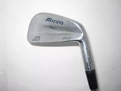 Mizuno MP-32 4 Iron Steel Regular R300 TX90 Right Handed Standard Length • $23.99