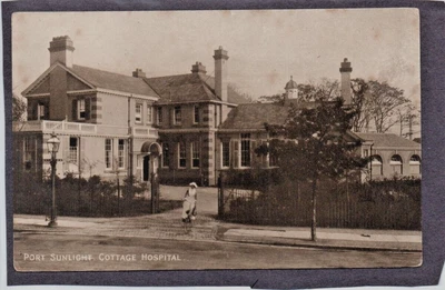£5.95 • Buy Cheshire Wirral  Port Sunlight Cottage Hospital