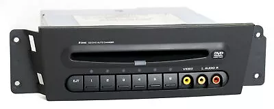 2004-08 Chrysler Pacifica 6 Disc CD DVD Automatic Changer RCA Input P05094031AD • $157.25