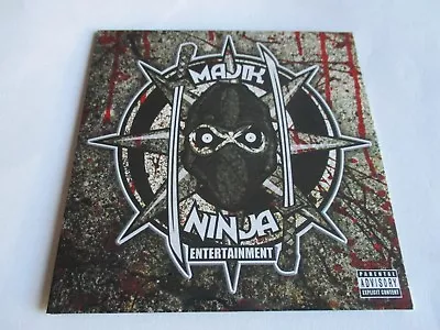 Majik Ninja Record Store Day CD Sampler 2015 Twiztid/ Blaze Ya Dead Homie NEW • $6