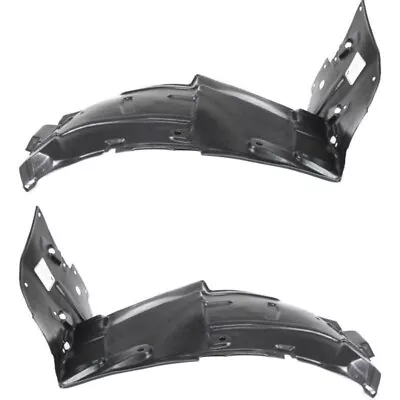 Front Left & Right New Splash Shield For 2003-2007 Infiniti G35 Side Set Of 2 • $54.60