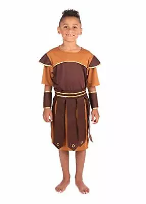 Roman Soldier - Kids Costume 8 - 10 Years Large • $42.86