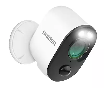 Uniden Guardian App Cam Solo Pro Wirefree 1080p Spotlight Security Camera Single • $89