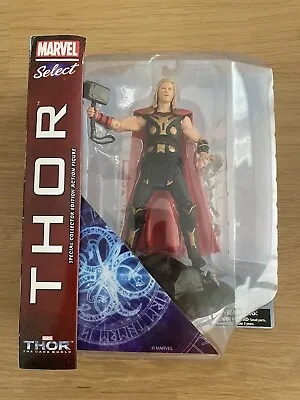 Marvel Select Diamond Select Thor Dark World Thor Figure Brand New MIB!! • £30