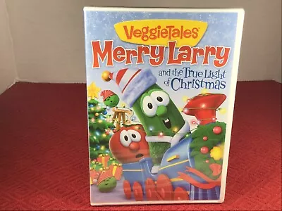 Veggie Tales: Merry Larry And The True Light Of Christmas DVD. Widescreen. New. • $8.95