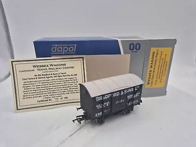 Dapol Limited Edition (Wessex Wagons) OO Gauge • £9.95