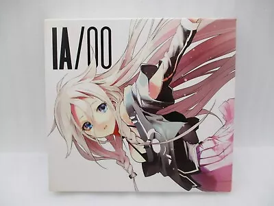 IA CD IA/00 W/ Slipcase Japan Import VOCALOID QLCD-0023 0024 Lia Sasakure.UK Jin • $114.99