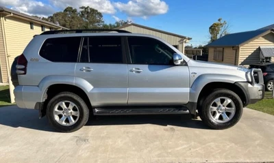 $12000 • Buy 2008 Toyota Land Cruiser Prado GLX