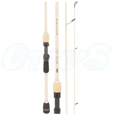 Abu Garcia Rayrex II Spinning Fishing Rods @ Otto's TW • $99