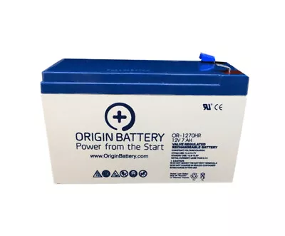 X-Treme XG-550 Battery Replacement Kit Also Fits X-250 Models • $22.95