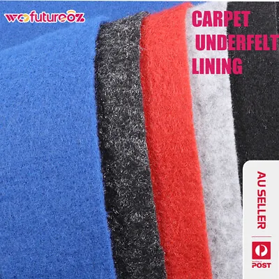 Replace Marine Boat Carpet Floor Deck Cover Car Trunk Liner Fade UV Resistance • $8.35