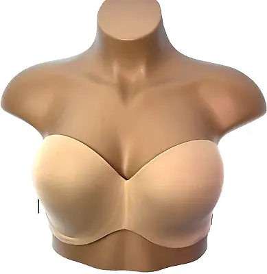 MAIDENFORM  #SN0004  36DD   Sweet Nothings Support4Days  CONVERTIBLE BRA   Nude • $8.50