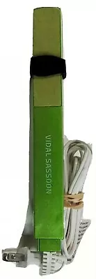 Vidal Sassoon Hair Straightening Tool 1” Adjustable Green Styling Straightener  • $19.99