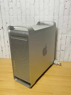 Apple A1093 PowerMac G5 PowerPC PC PARTS POWERS ON READ DESC • $89.99