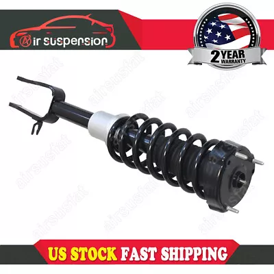 Front Left Shock Assembly 4Matic W/o ADS For Mercedes W211 S211 E350 2006-2009 • $169.92