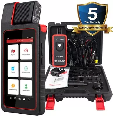 $599 • Buy LAUNCH X431 Diagun V Bidirectional OBD2 Scanner Full System Diagnostic Scan Tool