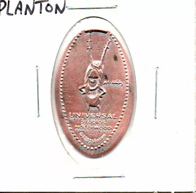 Planton Elongated Penny As Pictured • $5.99