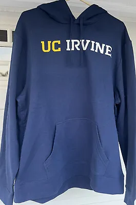 UC Irvine Blue Hoodie • $28