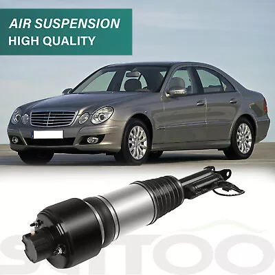 Front Left Air Suspension Strut For Mercedes W211 E320 E350 E500 CLS500 CLS550 • $191.99