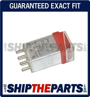 For Mercedes W124 W126 W201 R107 W201 Overload Protection Relay 2015400845 • $149.99
